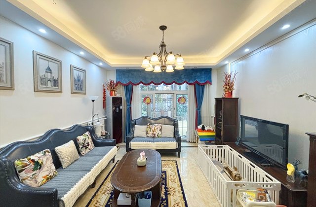 领域3室2厅125㎡250万二手房图片