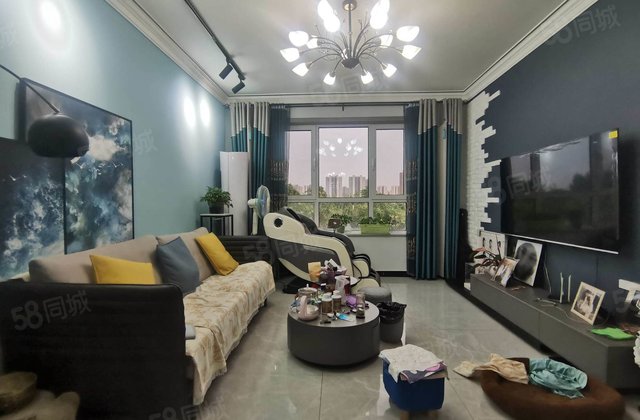 诚心出售！  培文！精装三叶草户型！带车位储藏室免！免大税！