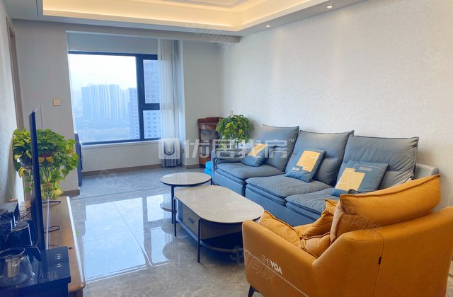 万科璞悦澜岸3室2厅108㎡135万二手房图片