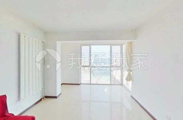 万达天玺小区2室2厅114㎡158万二手房图片