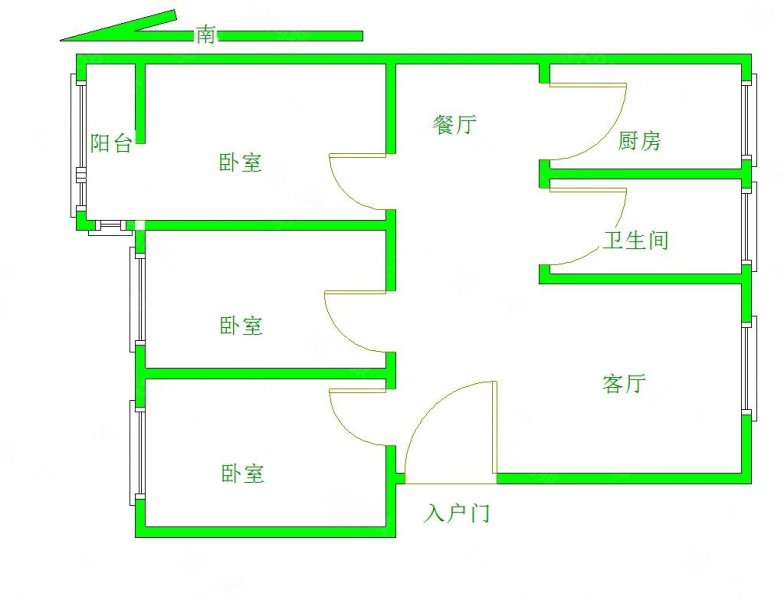 户型图