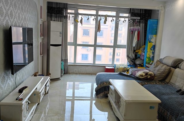 金月湖畔2室1厅96.3㎡42.2万二手房图片