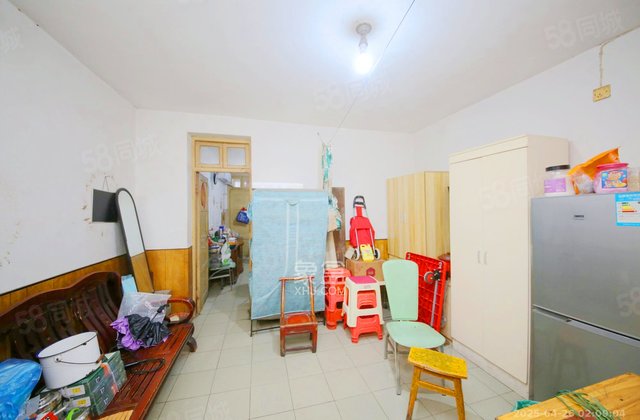 区政府宿舍2室1厅64.08㎡48万二手房图片