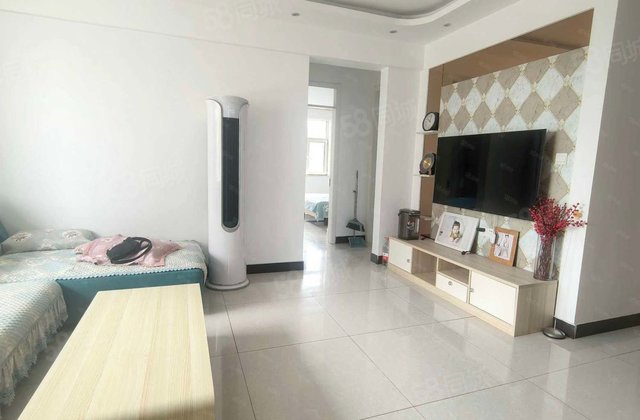 公园北邻 宝徕花园 边户正规三室 带车位储免大税