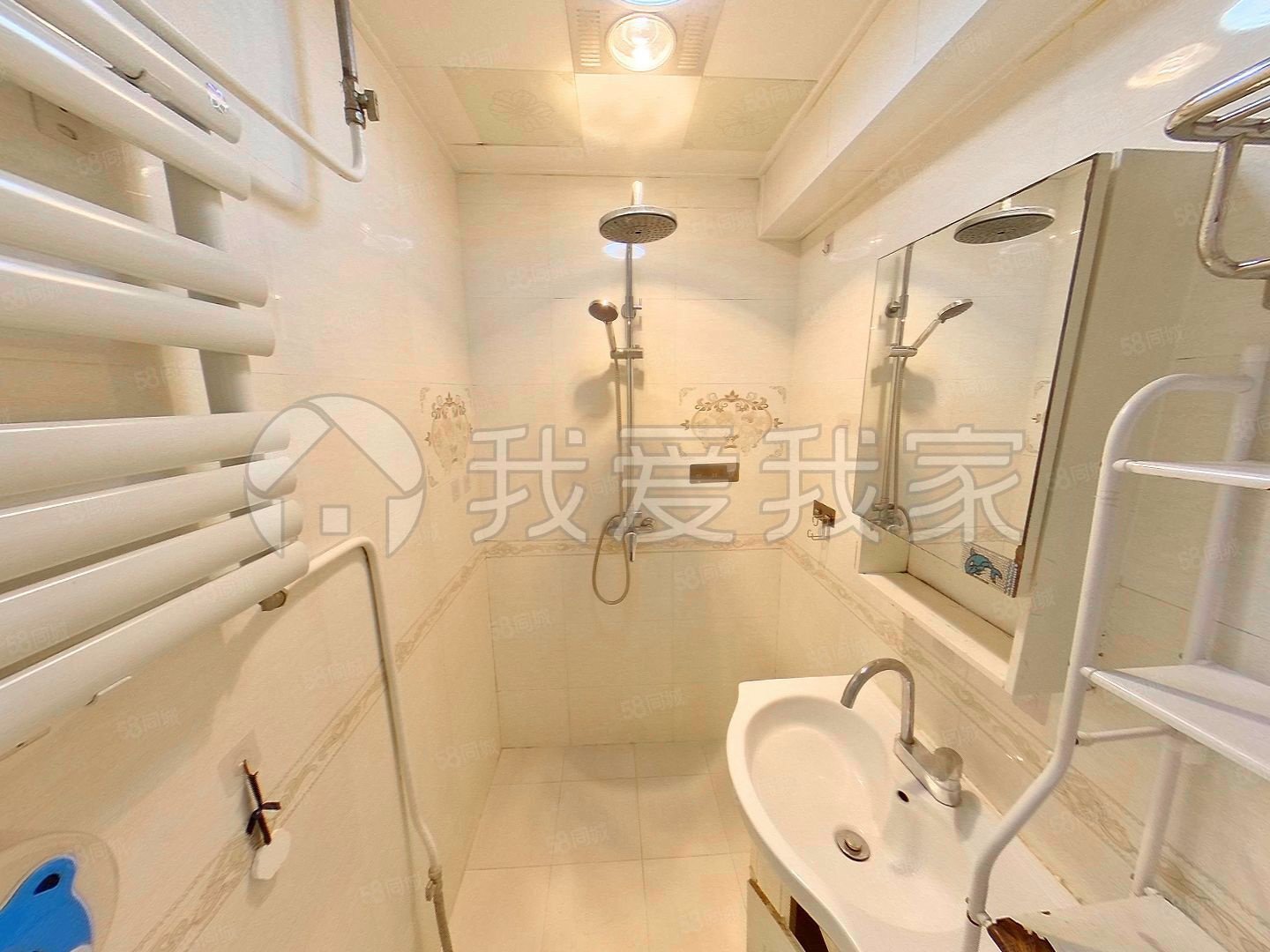 馬連道中里(二區(qū))2室1廳1衛(wèi)57.29㎡南499萬