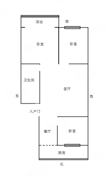 户型图