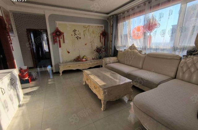 民生凤凰城5号院 南北通透 商品住宅 次新小区 精装好房