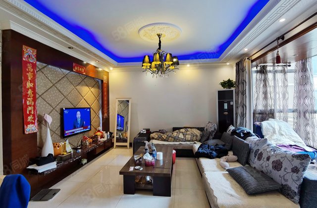 卓锦城4期千树郡3室2厅130.73㎡236万二手房图片