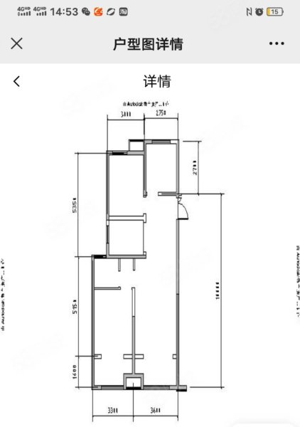 明珠花苑3室2厅1卫105㎡南北70万