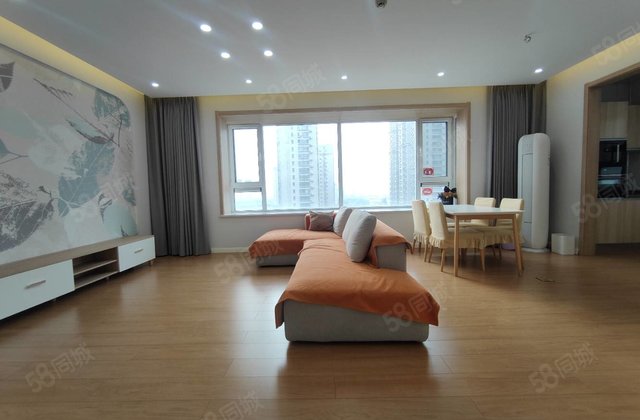 房东急售免大税可按揭 边户 全名户型赠送车位储藏室 昌润莲城