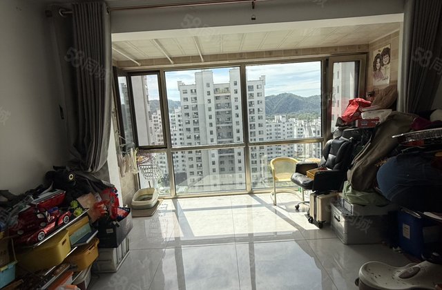 汇水湾(B区)3室2厅125㎡59万二手房图片