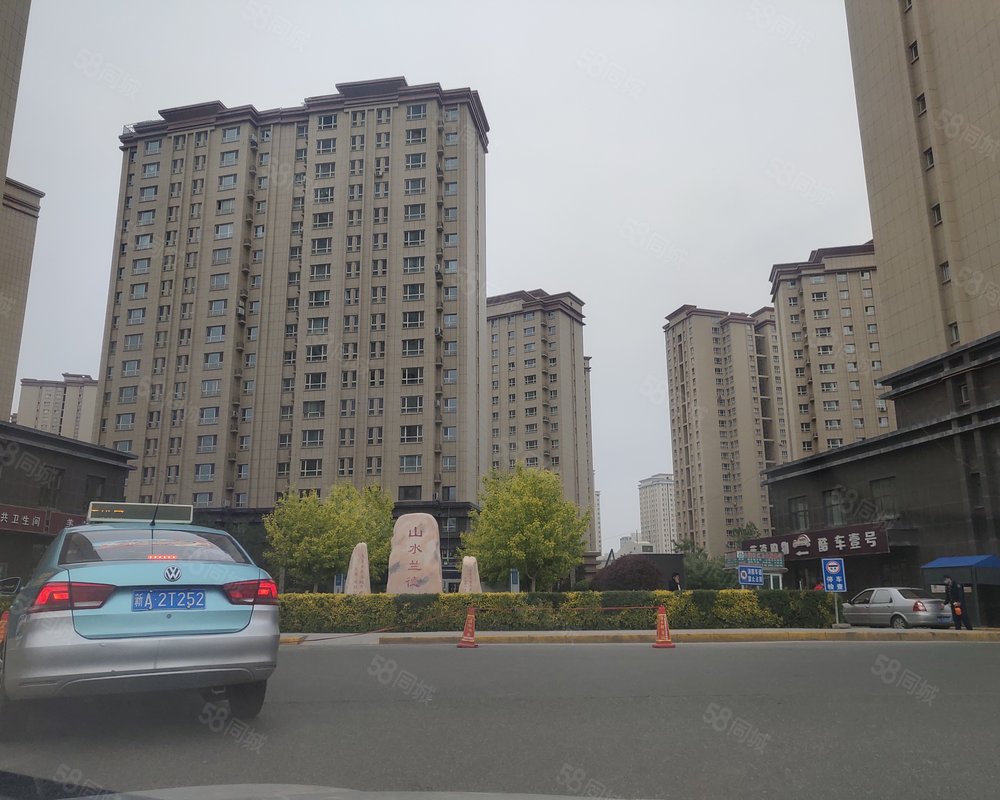 【山水兰德, 山水兰德小区详情,房价走势,房源,业主论坛】- 乌鲁木齐