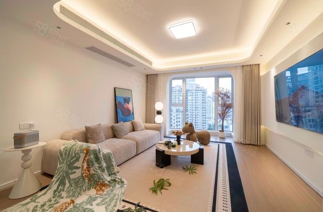 滨江名人苑3室2厅147.02㎡1381万二手房图片