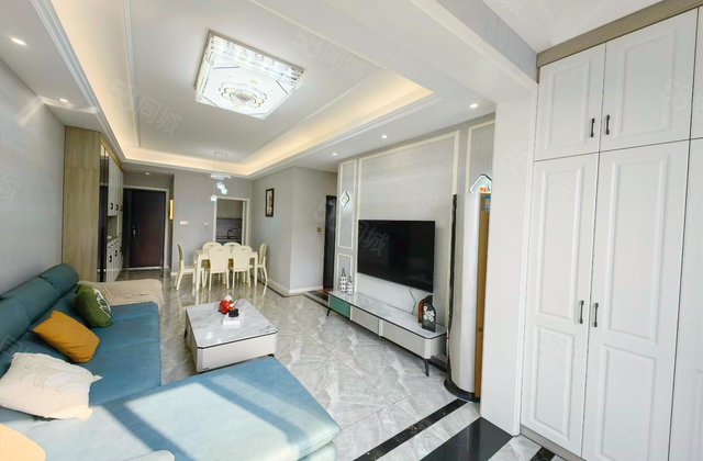 东城华府C区滨河湾3室2厅98㎡79.8万二手房图片