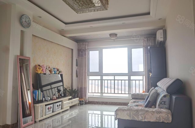 宝能水岸康城3室2厅89.65㎡45万二手房图片