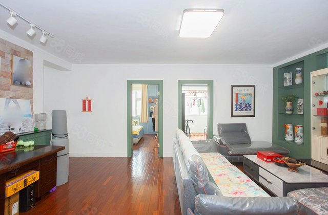 怡安公寓4室2厅132㎡160万二手房图片