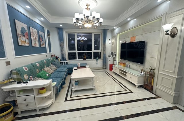 颐中外国语 精装三居 民生二号院 边户双卫 拎包即住 诚心卖