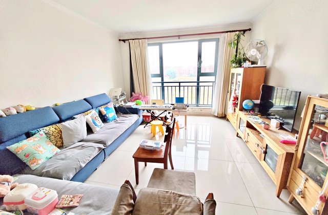 水色时光花园(五区)2室2厅108.38㎡126万二手房图片