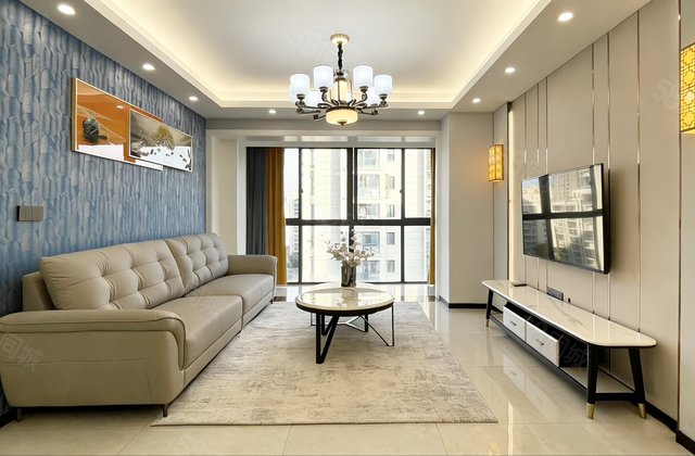 双水名苑(西区)3室2厅120㎡110.8万二手房图片