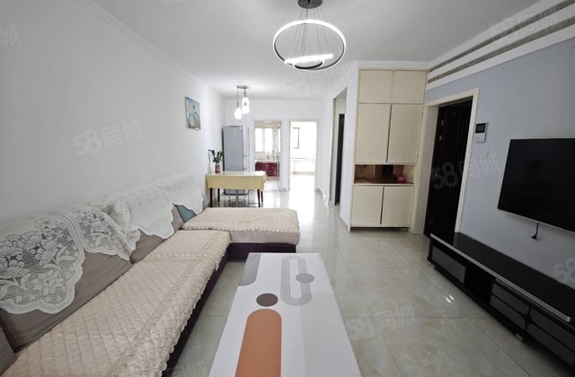 光明   阿卡精装大两室 南北通透好户型 中间楼层 免大税