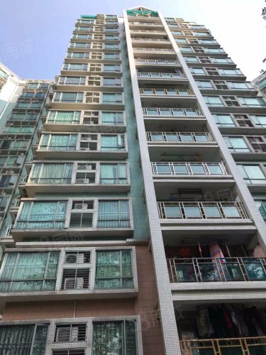 广州白云新市黄石路 富力阳光美居 全新装修,绿化好 首付低