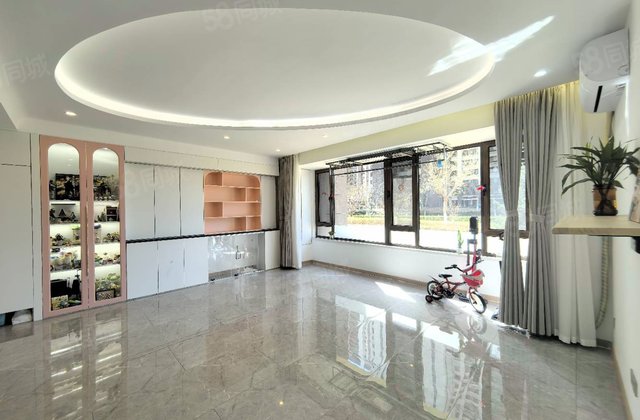 万达体育新城(一期)3室2厅126.9㎡117万二手房图片