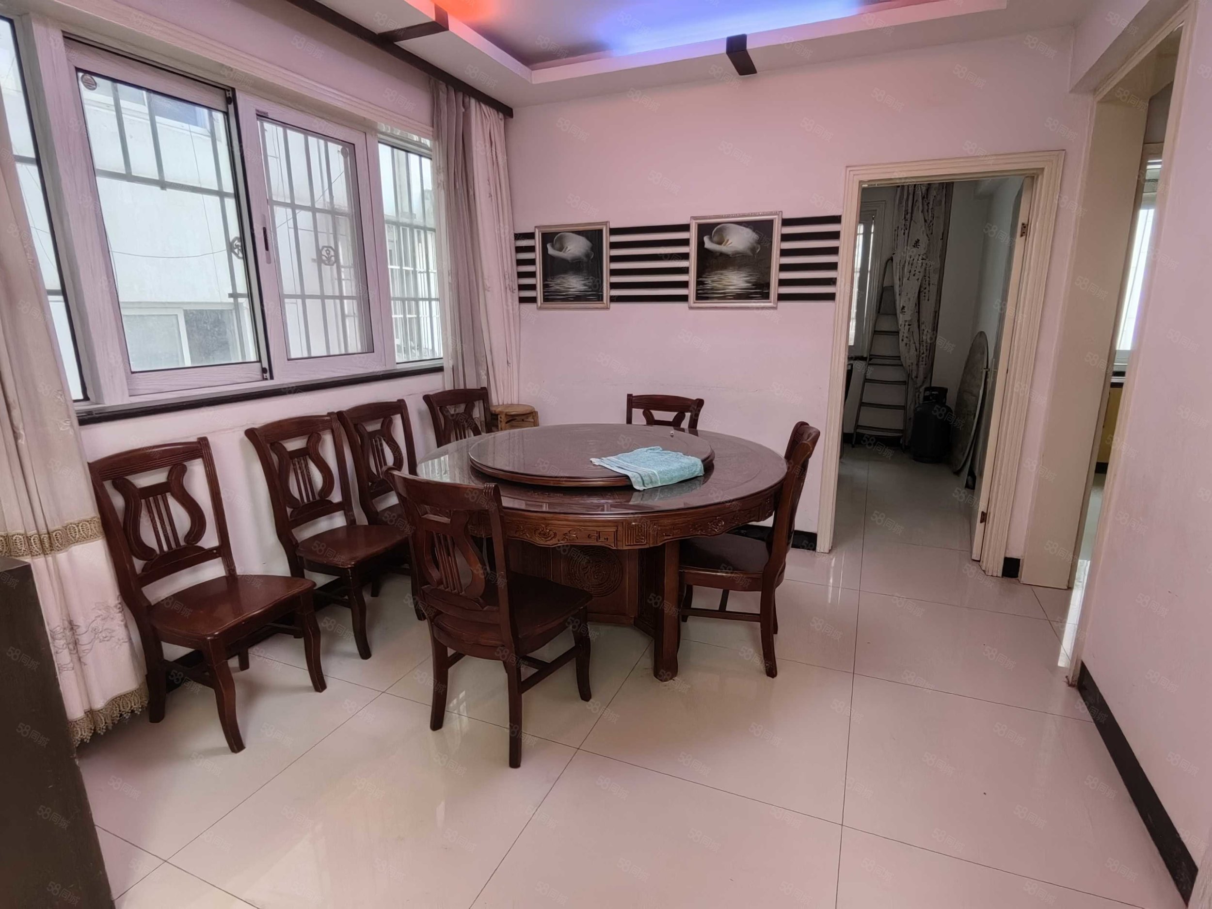 黎明家园3室2厅1卫112.44㎡南34.8万