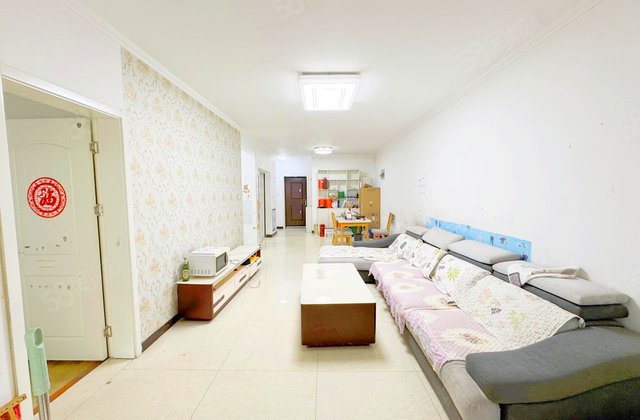 南益名泉春晓3室2厅105㎡135万二手房图片