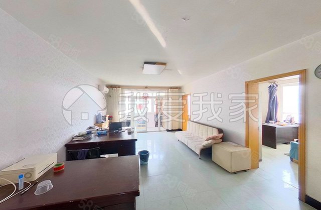 華龍苑中里(北區(qū))2室1廳1衛(wèi)95.92㎡南北295萬