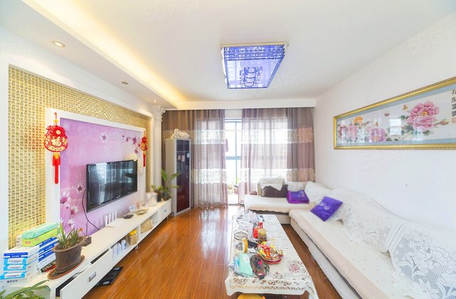 徽贵苑3室2厅137㎡126万二手房图片