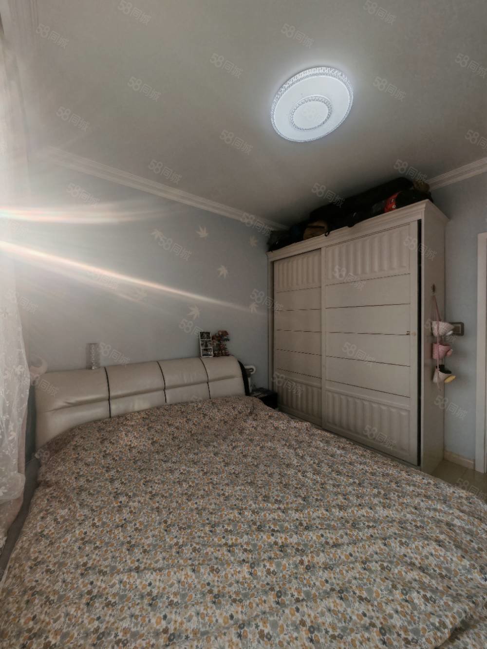 星河万源蓝湾2室2厅1卫90.65㎡南北36.8万