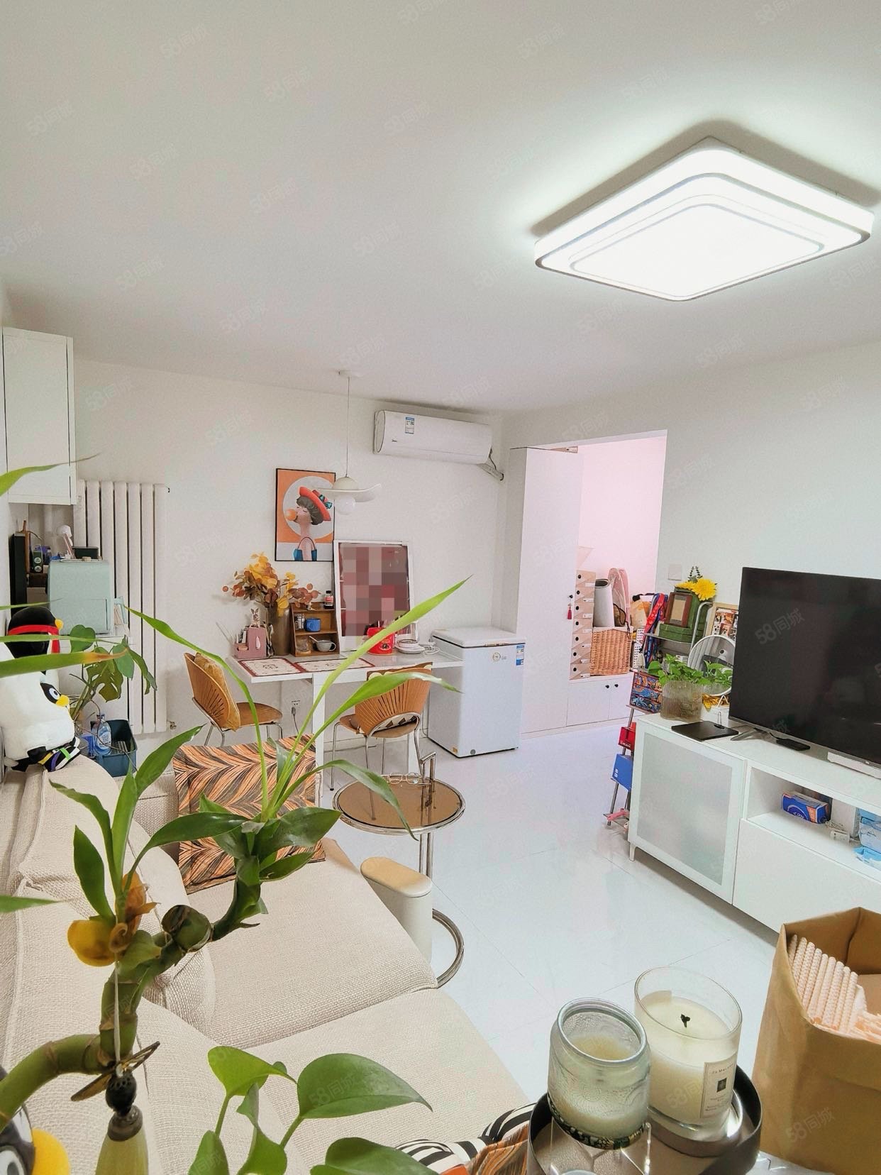 麗景馨居1室1廳1衛(wèi)68.26㎡東南339萬