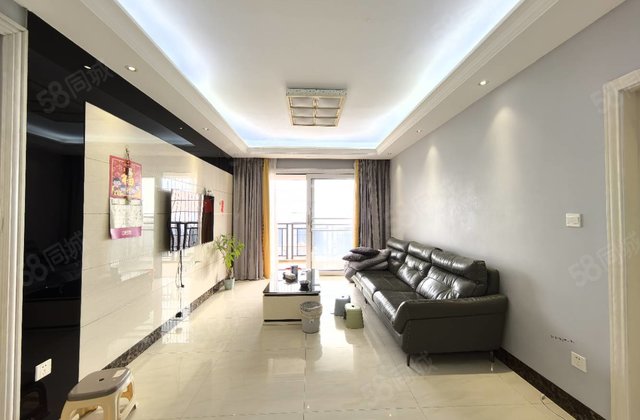 名豪公馆3室2厅117.07㎡86.8万二手房图片