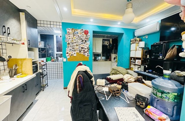 花园街铁路小区1室1厅47.6㎡24万二手房图片