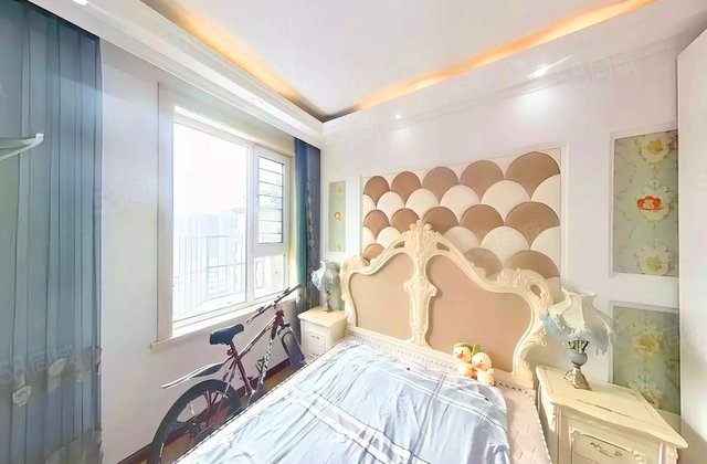 大唐东方盛世3室2厅115.17㎡80万二手房图片