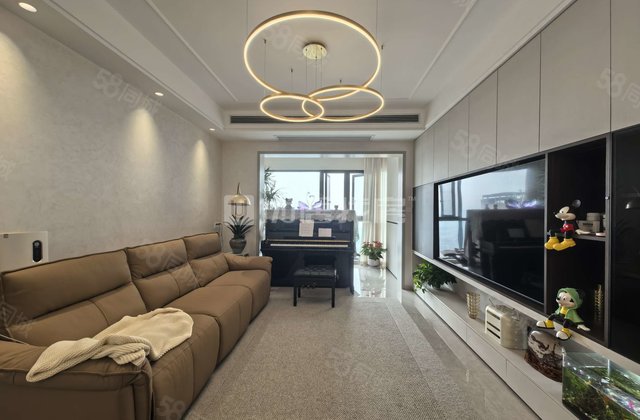 星光天地3室2厅113㎡140万二手房图片