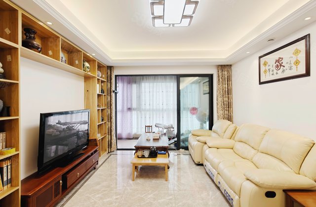 万科溪望4室2厅143.92㎡119万二手房图片