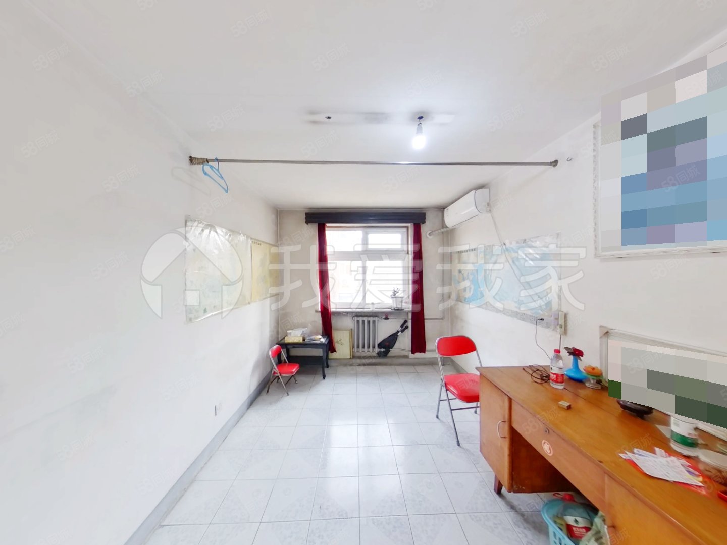 桃源里3室1廳1衛(wèi)84.6㎡南北341萬