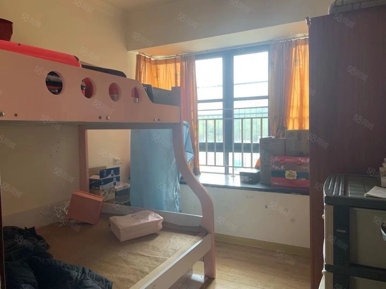 碧桂园太阳城3室2厅2卫113.49㎡北58万