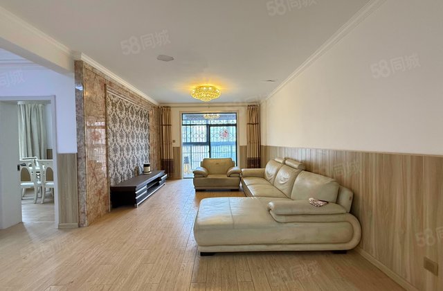 徽商御花园4室2厅137.64㎡109万二手房图片