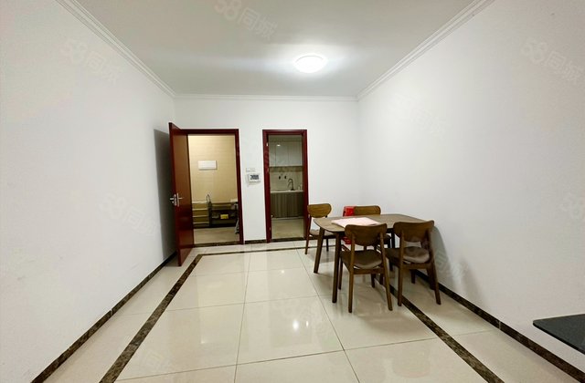 雍翠新城3室2厅103.52㎡56万二手房图片