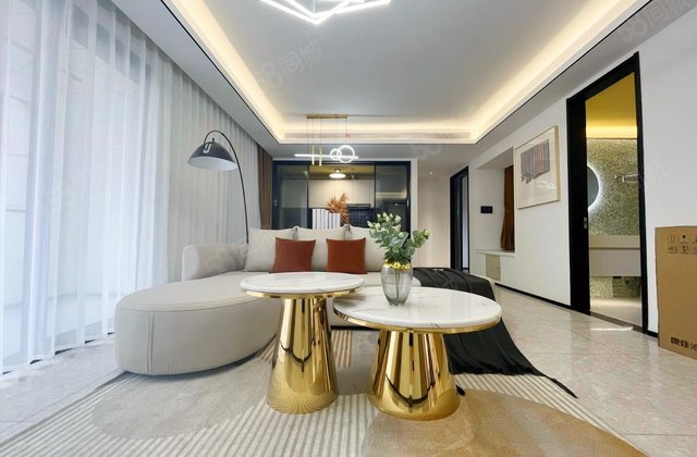 洲际银海湾4室2厅113.96㎡138万二手房图片