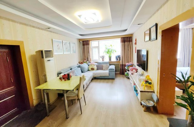 青年路教师住宅小区B区2室1厅81.93㎡49万二手房图片