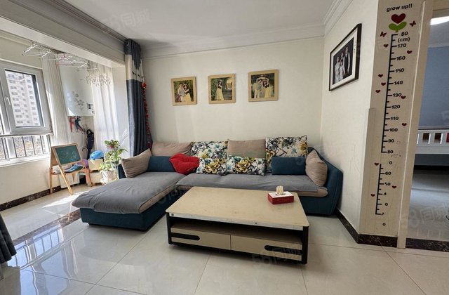 民生凤凰城4号院 大两居 满五 商品房 有电梯 小区新