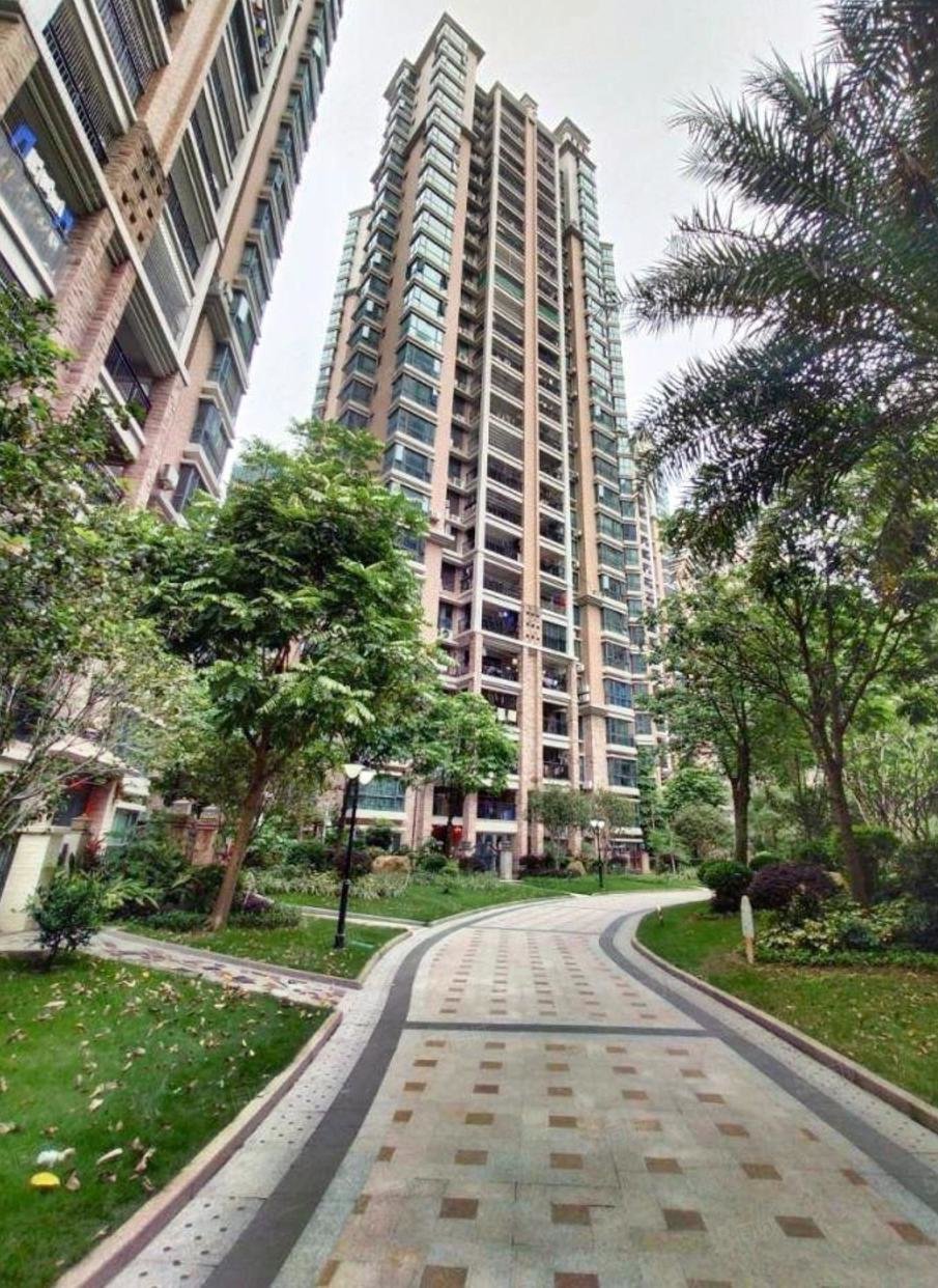 朝南维港半岛3室2厅3卫114.04㎡南北140万