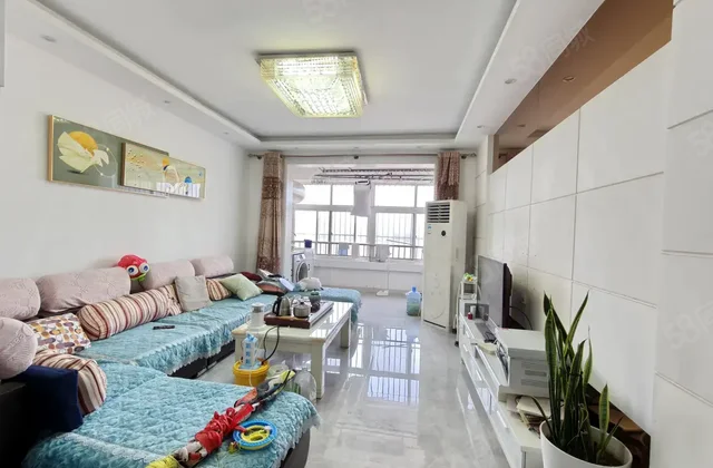 水木清华聊大附近 低密宜居 正南朝向 产权清晰 好楼层采光好