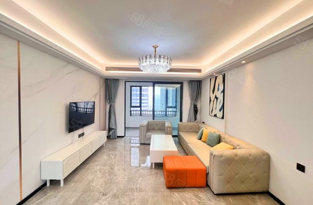 欣利梅溪左岸4室2厅137.29㎡145万二手房图片