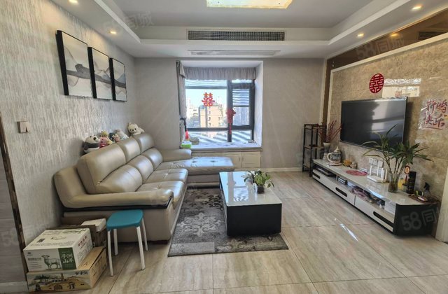 建联学府景园3室2厅103㎡107.8万二手房图片