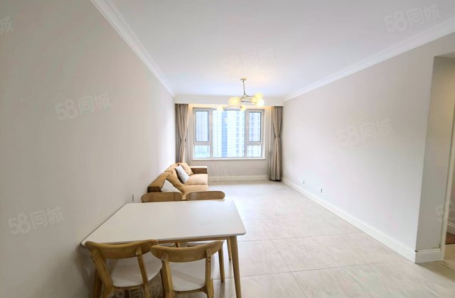 洋浦壹号(一期)2室2厅85.06㎡46万二手房图片