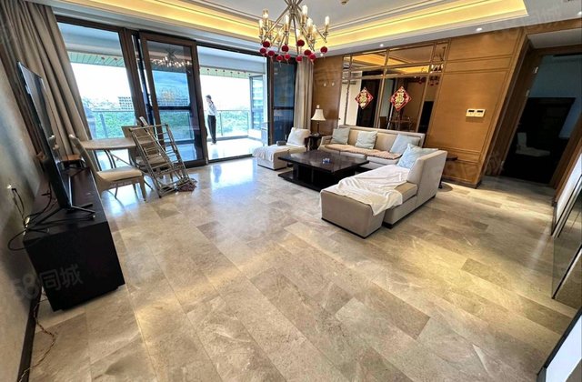 未来水世界2室2厅107㎡390万二手房图片